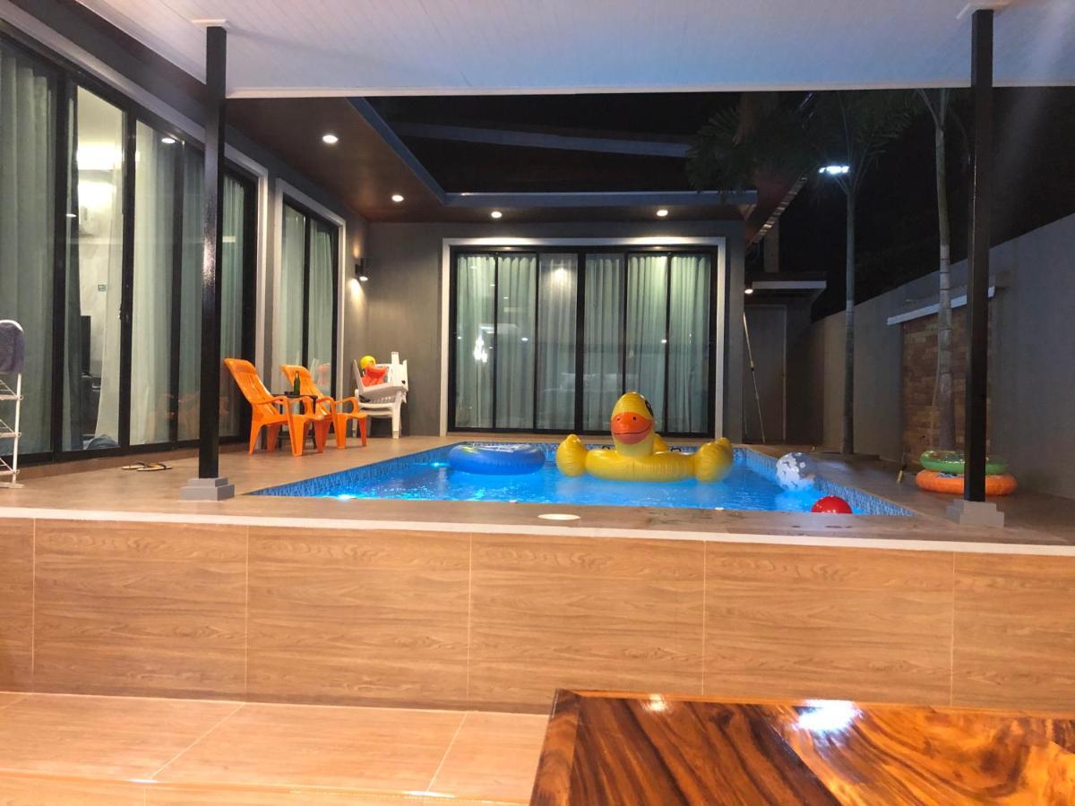 Poolvilla Breeze Valley Cha-Am Dış mekan fotoğraf