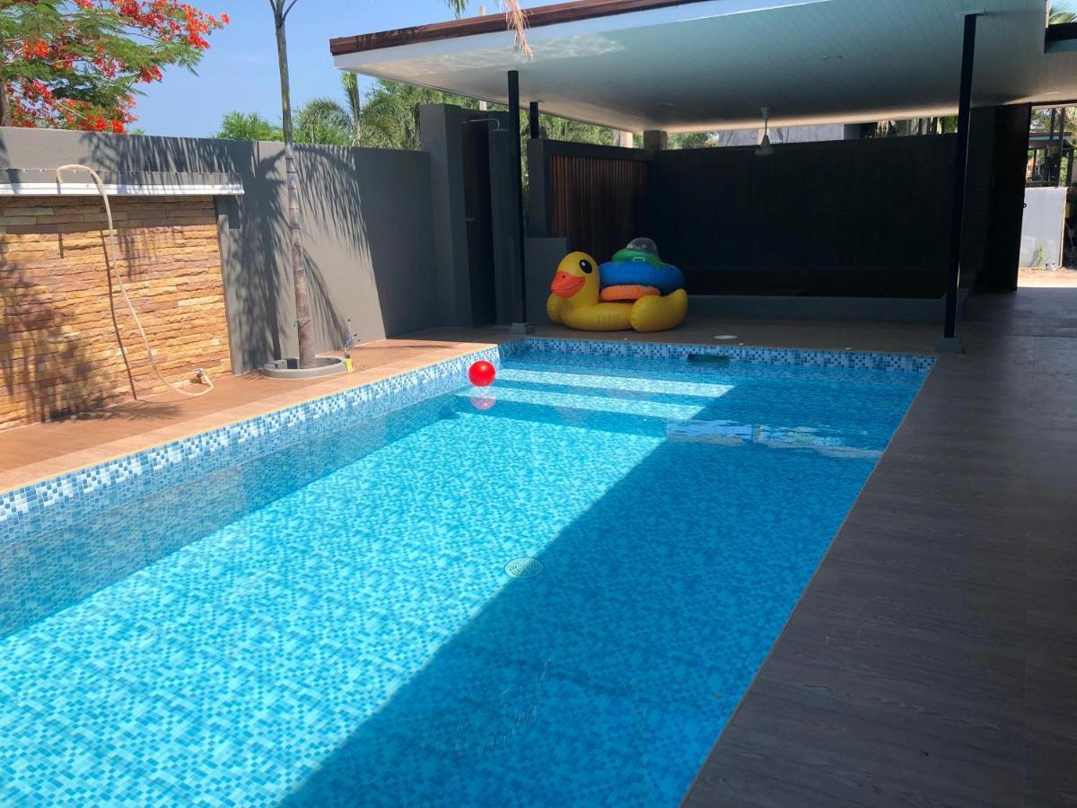 Poolvilla Breeze Valley Cha-Am Dış mekan fotoğraf