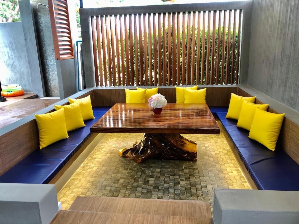 Poolvilla Breeze Valley Cha-Am Dış mekan fotoğraf