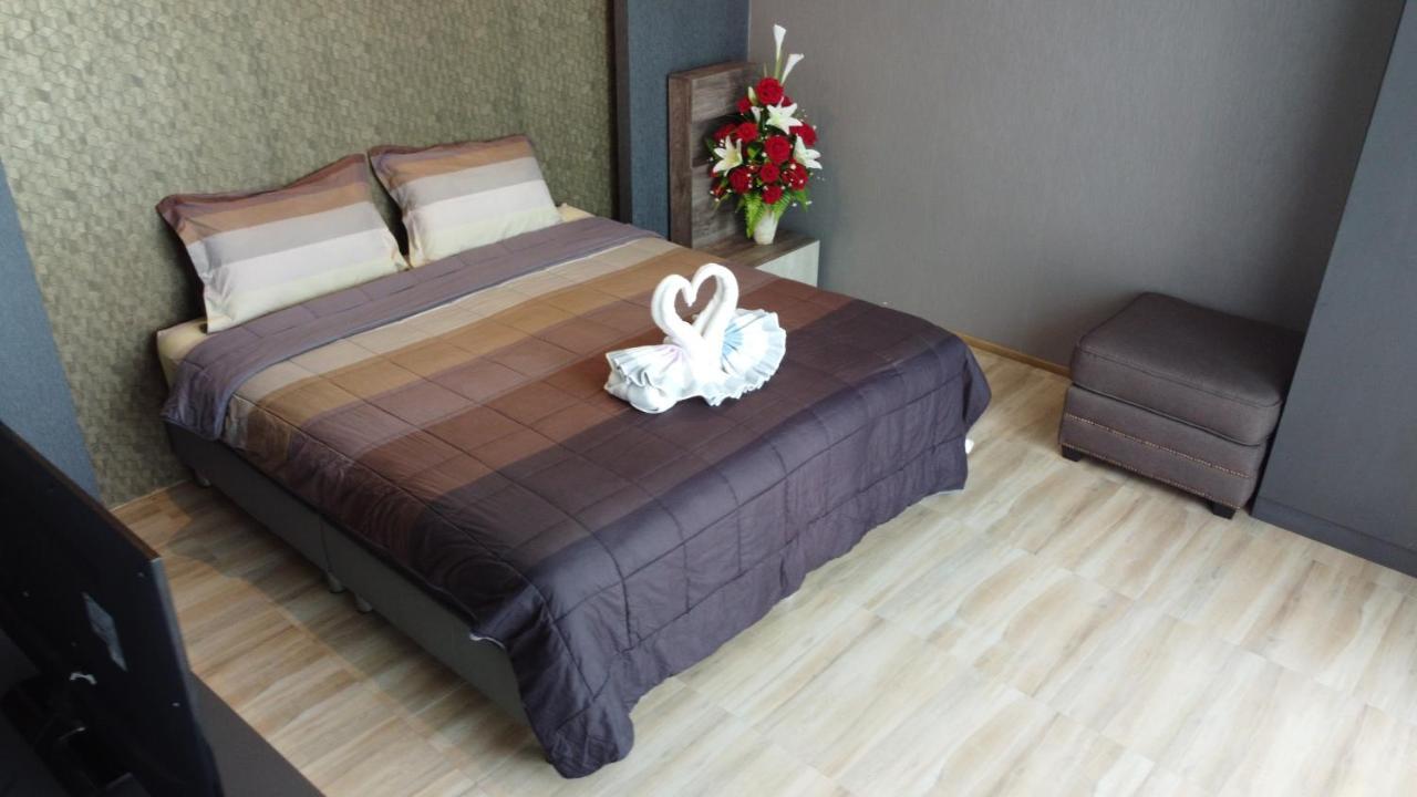 Poolvilla Breeze Valley Cha-Am Dış mekan fotoğraf