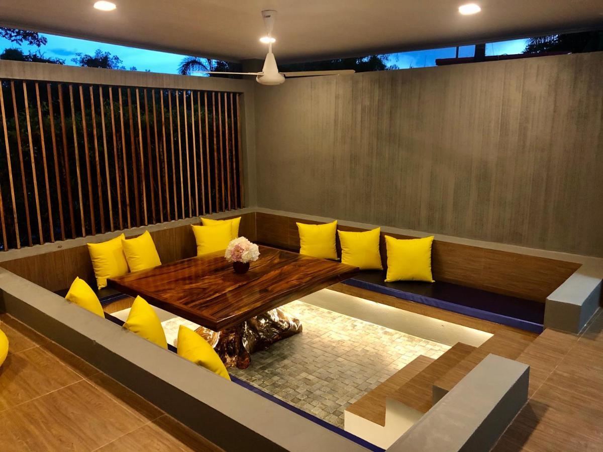 Poolvilla Breeze Valley Cha-Am Dış mekan fotoğraf