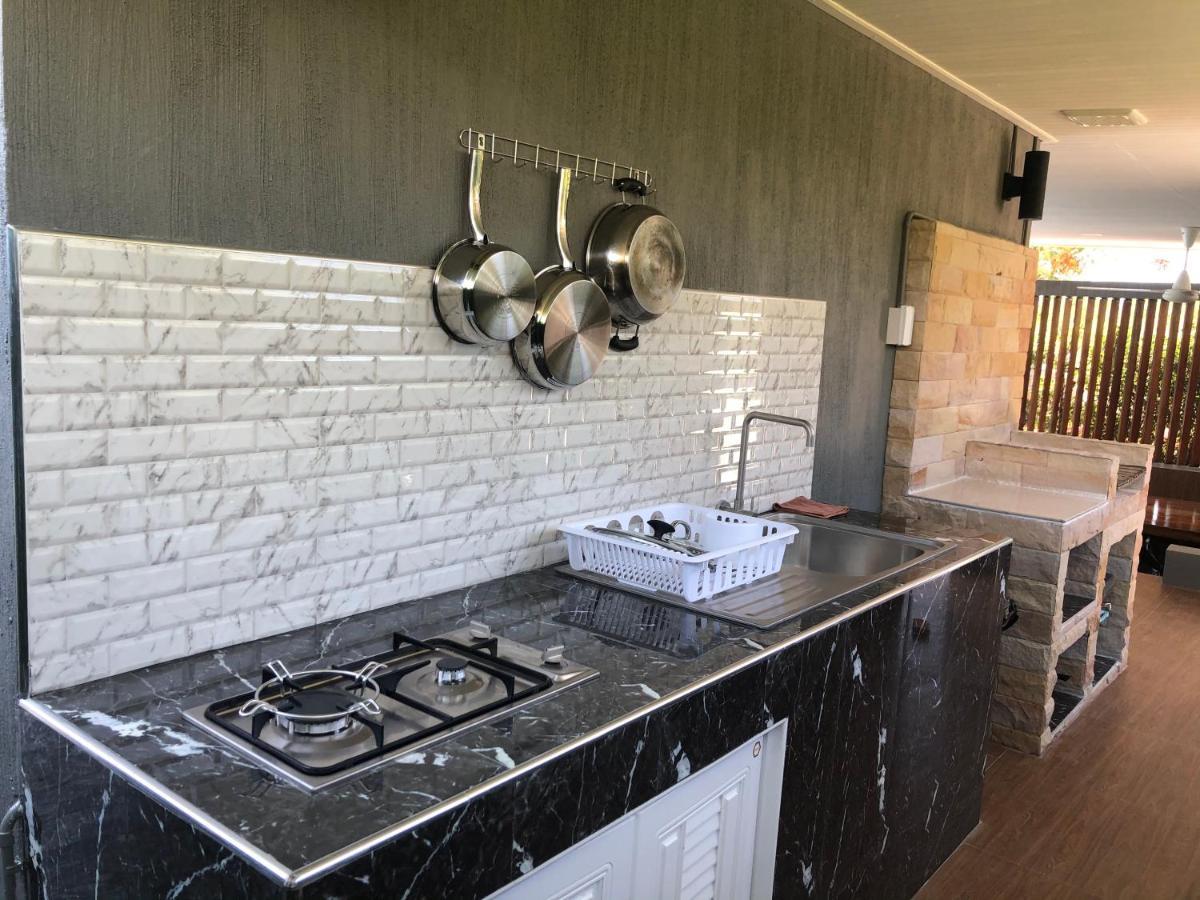 Poolvilla Breeze Valley Cha-Am Dış mekan fotoğraf