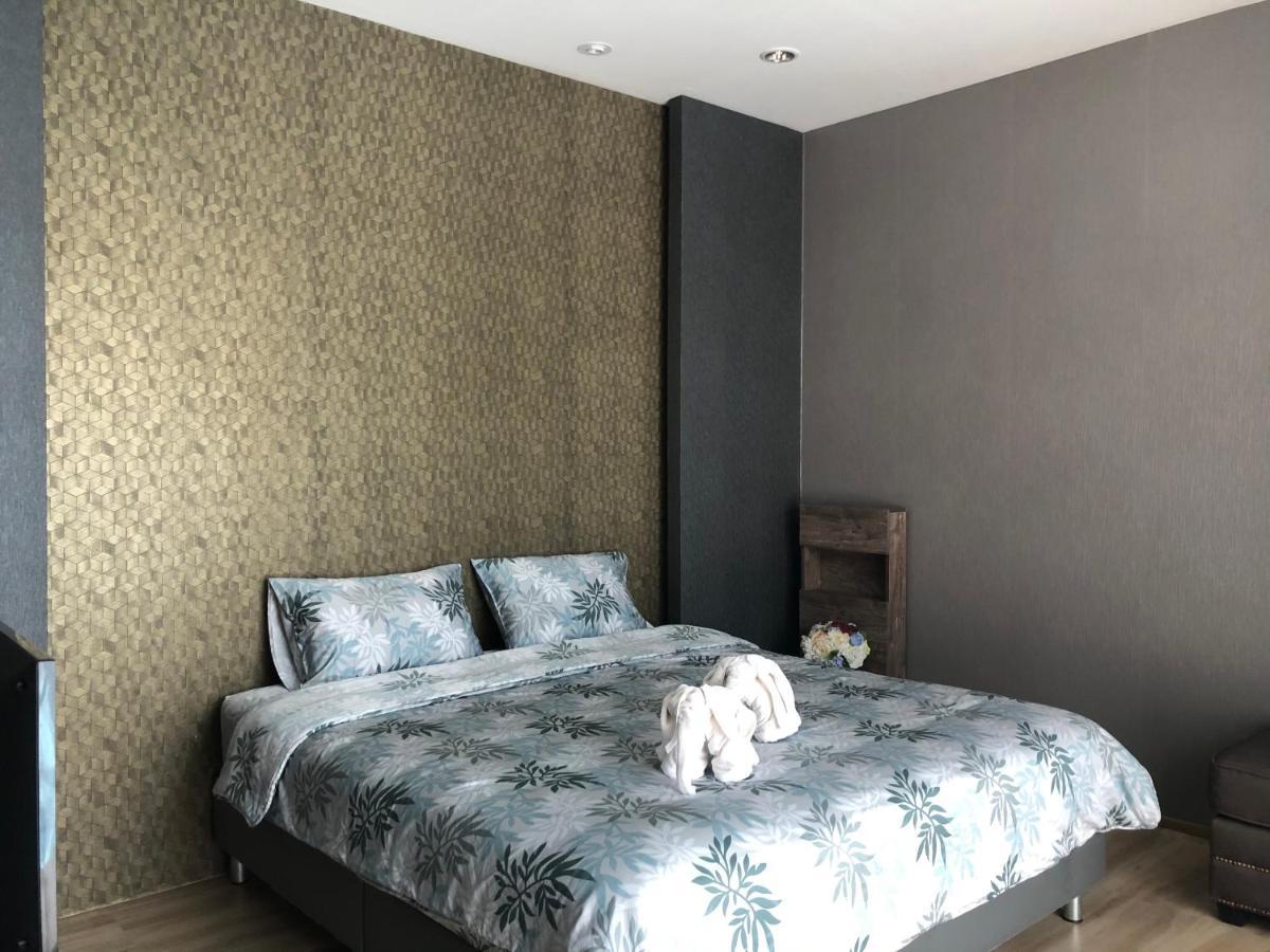 Poolvilla Breeze Valley Cha-Am Dış mekan fotoğraf