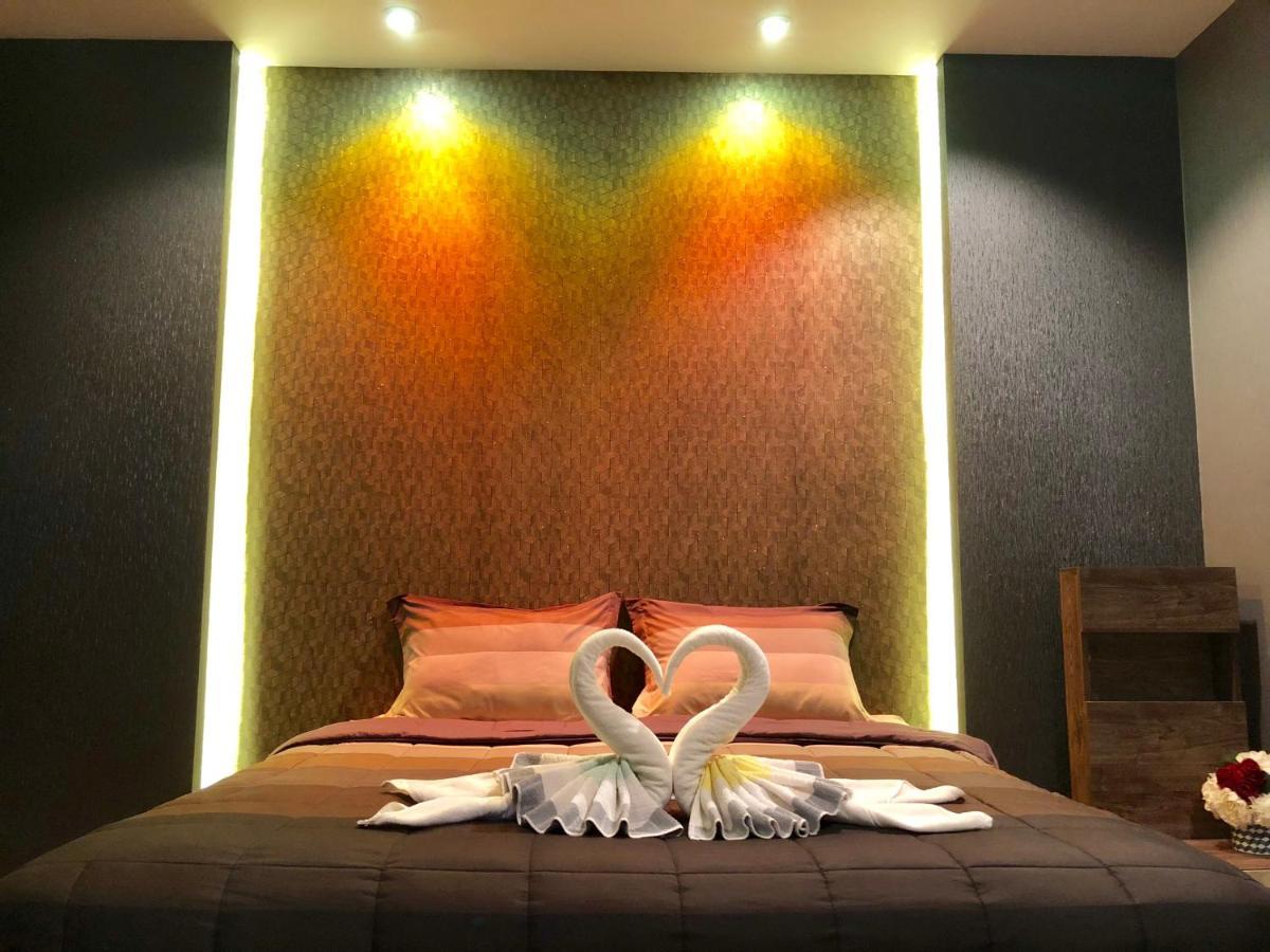 Poolvilla Breeze Valley Cha-Am Dış mekan fotoğraf
