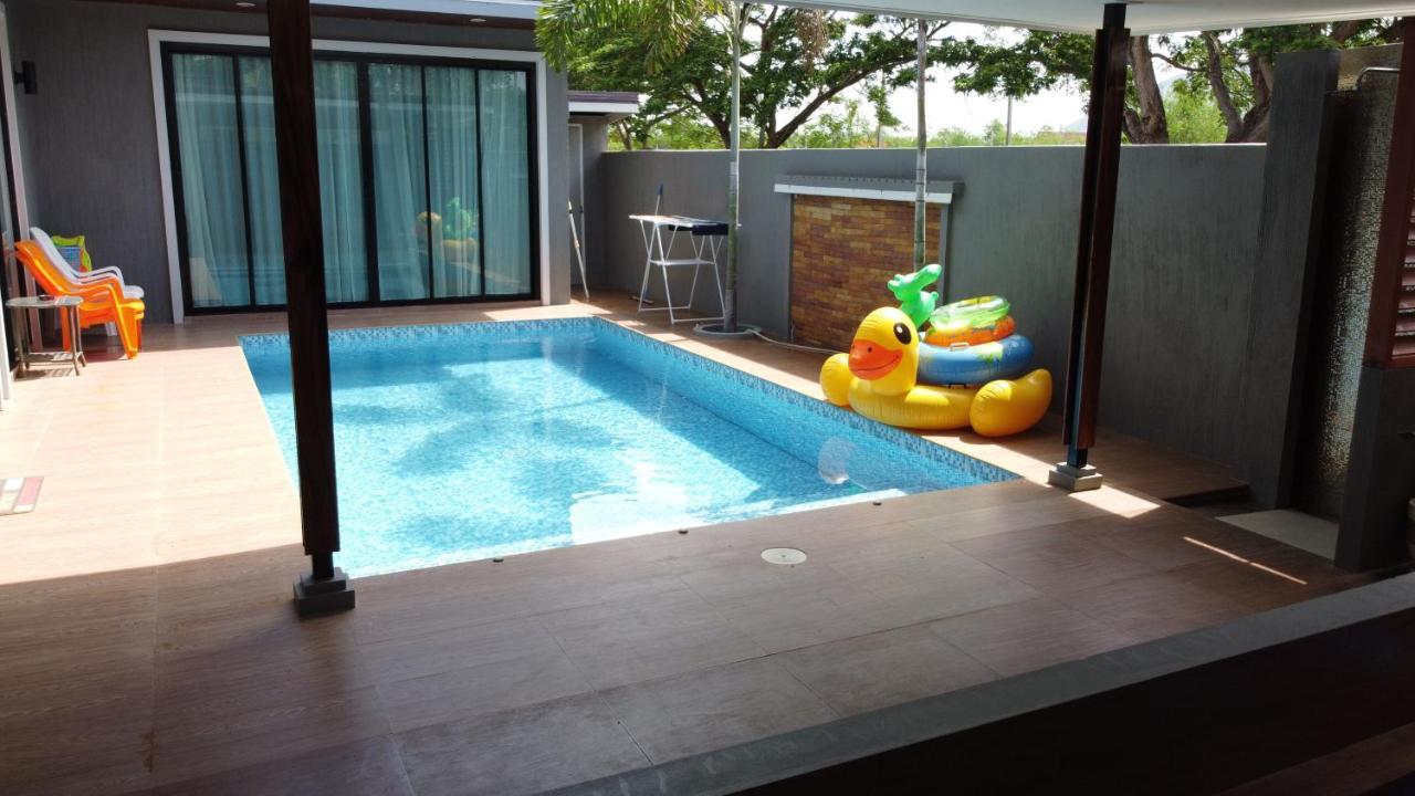 Poolvilla Breeze Valley Cha-Am Dış mekan fotoğraf