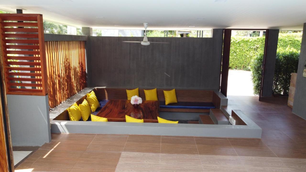 Poolvilla Breeze Valley Cha-Am Dış mekan fotoğraf