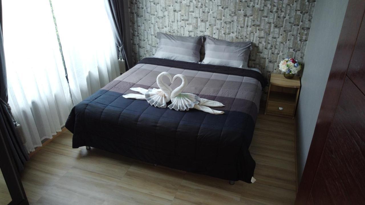 Poolvilla Breeze Valley Cha-Am Dış mekan fotoğraf