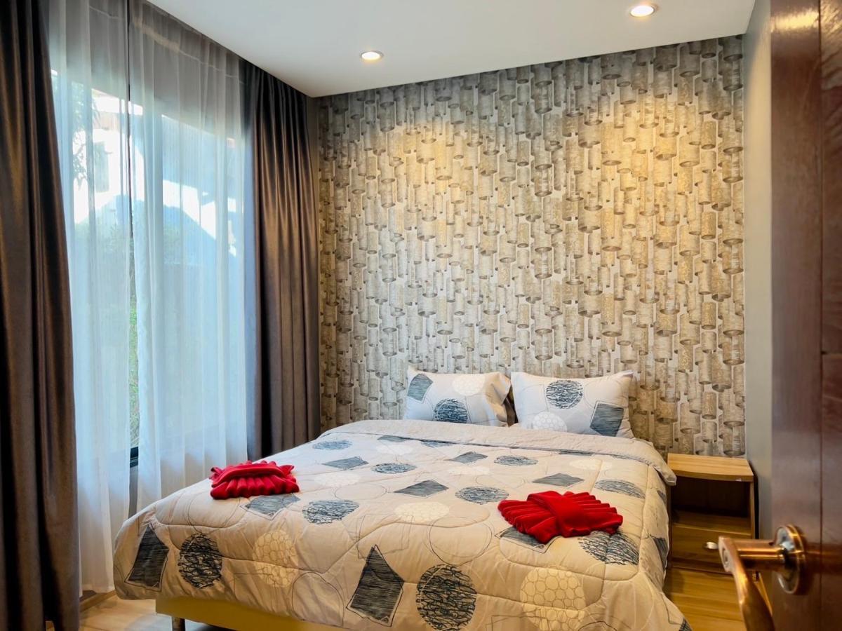 Poolvilla Breeze Valley Cha-Am Dış mekan fotoğraf