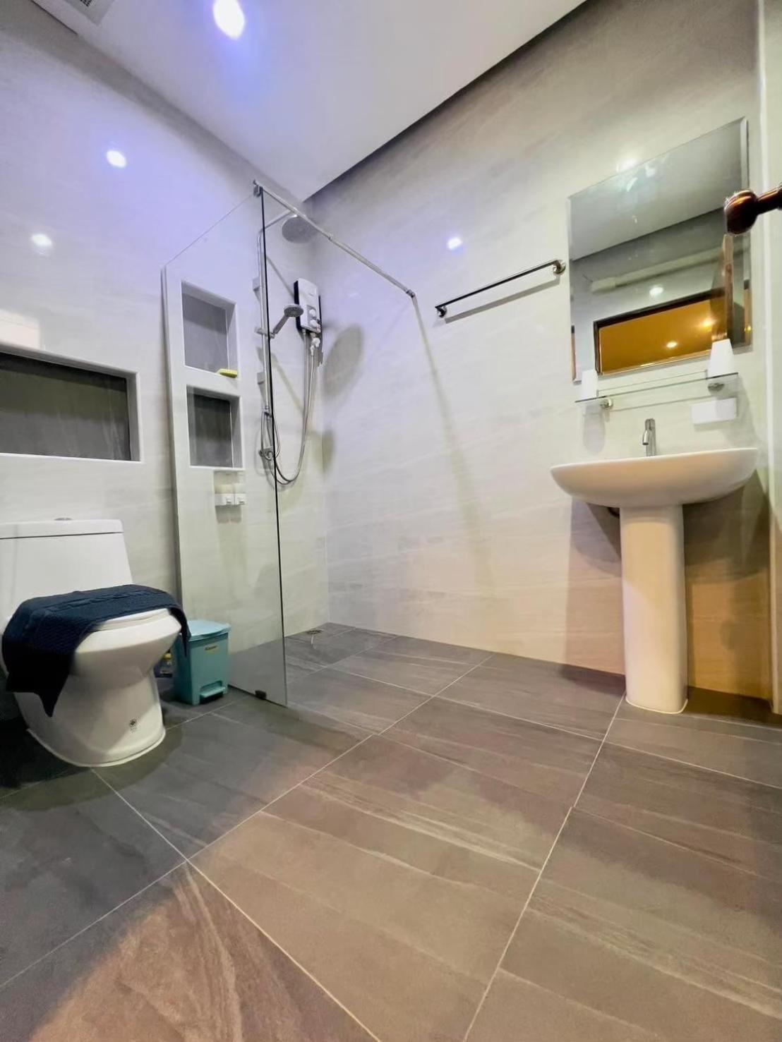 Poolvilla Breeze Valley Cha-Am Dış mekan fotoğraf