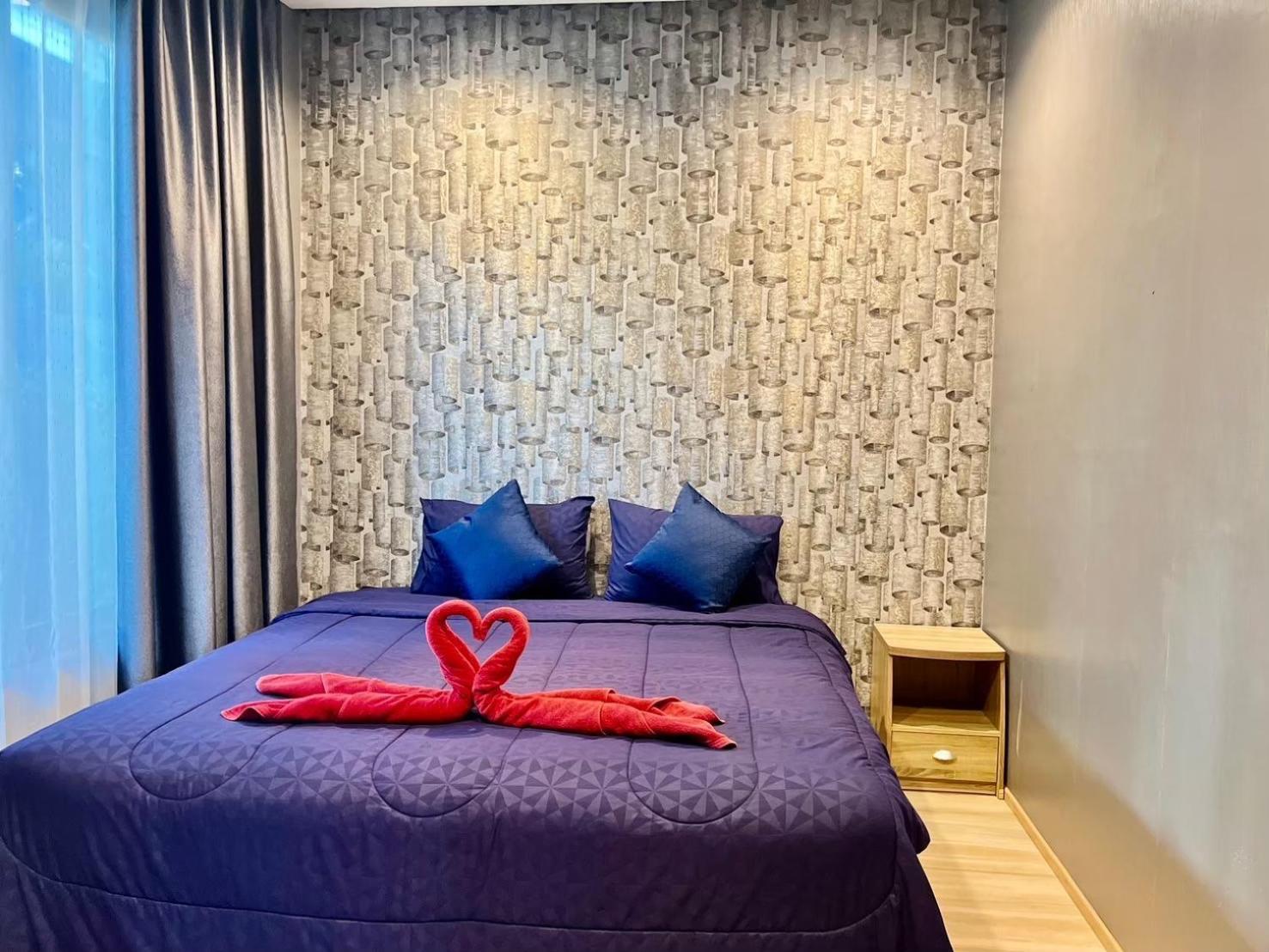 Poolvilla Breeze Valley Cha-Am Dış mekan fotoğraf