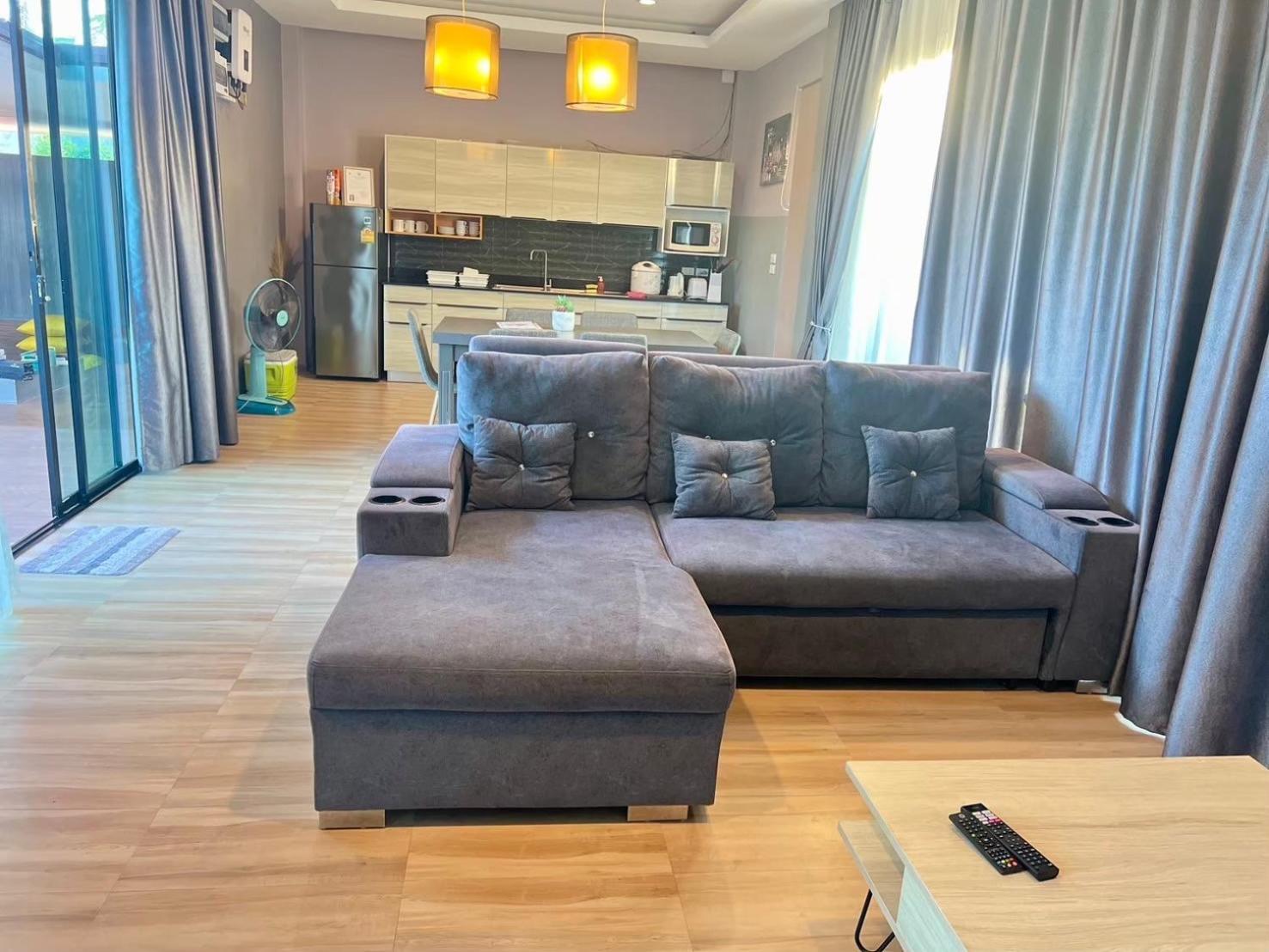 Poolvilla Breeze Valley Cha-Am Dış mekan fotoğraf