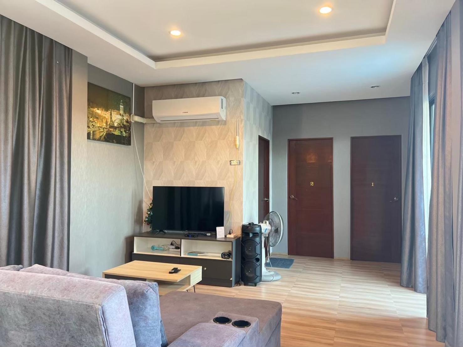 Poolvilla Breeze Valley Cha-Am Dış mekan fotoğraf
